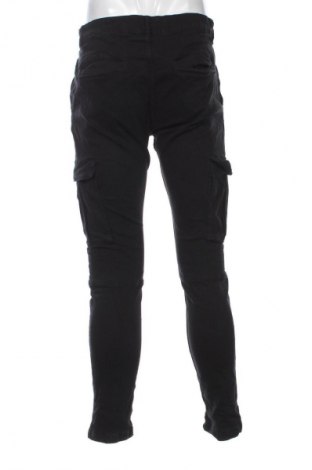 Férfi farmernadrág Bershka, Méret L, Szín Fekete, Ár 10 569 Ft