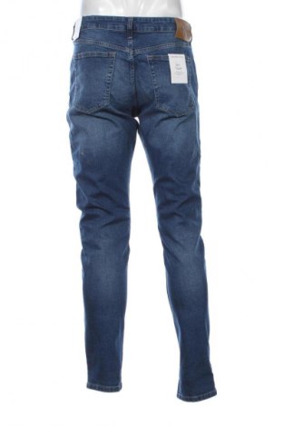 Blugi de bărbați Calvin Klein, Mărime L, Culoare Albastru, Preț 639,99 Lei