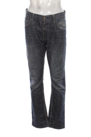 Blugi de bărbați Crosshatch, Mărime L, Culoare Albastru, Preț 163,99 Lei