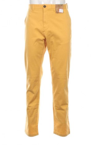 Herren Jeans F&F, Größe L, Farbe Gelb, Preis 37,42 €