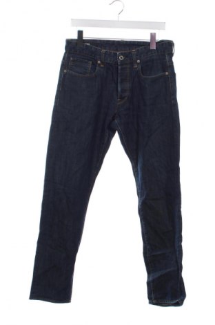 Мъжки дънки G-Star Raw, Размер M, Цвят Син, Цена 96,99 лв.