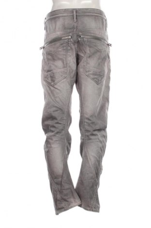 Męskie jeansy G-Star Raw, Rozmiar L, Kolor Szary, Cena 315,99 zł