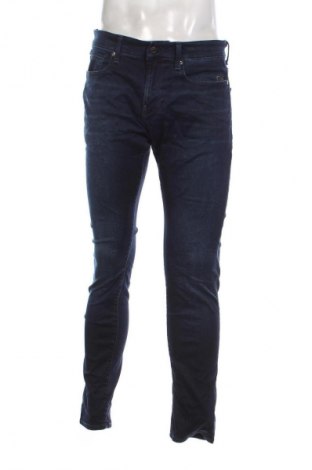 Męskie jeansy G-Star Raw, Rozmiar L, Kolor Niebieski, Cena 315,99 zł