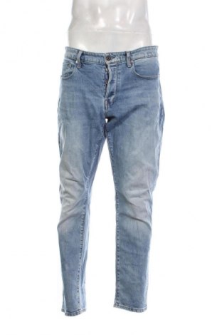 Мъжки дънки G-Star Raw, Размер L, Цвят Син, Цена 96,99 лв.
