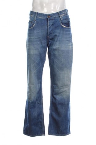 Pánske džínsy  G-Star Raw, Veľkosť XL, Farba Modrá, Cena  55,95 €