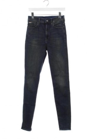 Мъжки дънки G-Star Raw, Размер S, Цвят Син, Цена 50,99 лв.