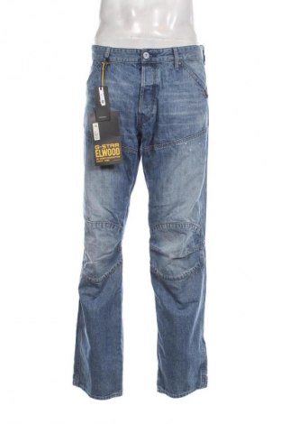 Blugi de bărbați G-Star Raw, Mărime L, Culoare Albastru, Preț 539,99 Lei