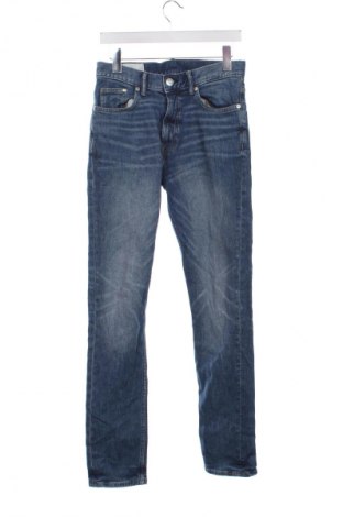 Pánské džíny  H&M, Velikost S, Barva Modrá, Cena  629,00 Kč