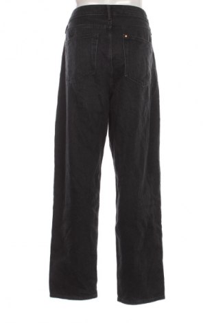 Blugi de bărbați H&M, Mărime L, Culoare Negru, Preț 132,99 Lei