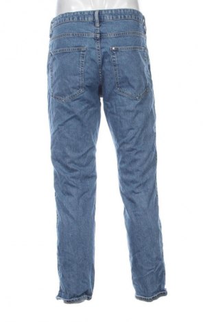 Blugi de bărbați H&M, Mărime L, Culoare Albastru, Preț 53,99 Lei