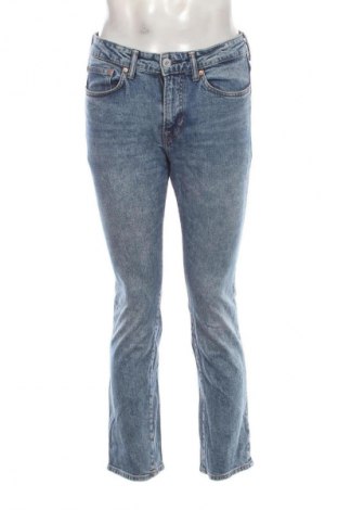 Blugi de bărbați H&M, Mărime S, Culoare Albastru, Preț 132,99 Lei