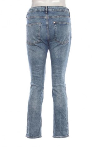 Blugi de bărbați H&M, Mărime S, Culoare Albastru, Preț 132,99 Lei