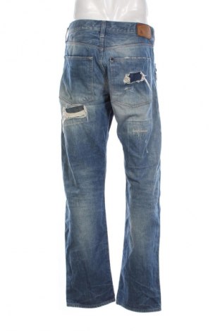 Pánske džínsy  H&M, Veľkosť L, Farba Modrá, Cena  22,95 €