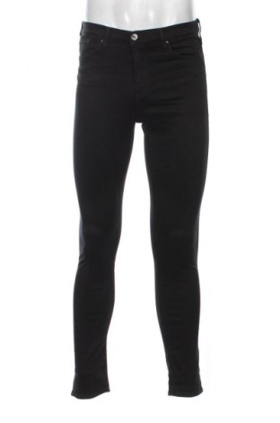 Blugi de bărbați H&M, Mărime M, Culoare Negru, Preț 132,99 Lei