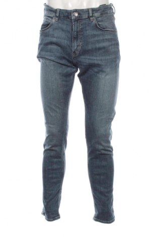Herren Jeans H&M, Größe L, Farbe Blau, Preis 19,95 €