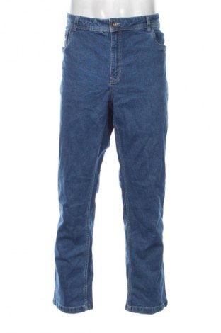 Blugi de bărbați Henson & Henson, Mărime XL, Culoare Albastru, Preț 132,99 Lei