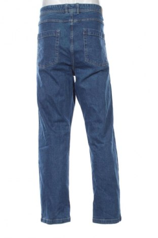Blugi de bărbați Henson & Henson, Mărime XL, Culoare Albastru, Preț 132,99 Lei