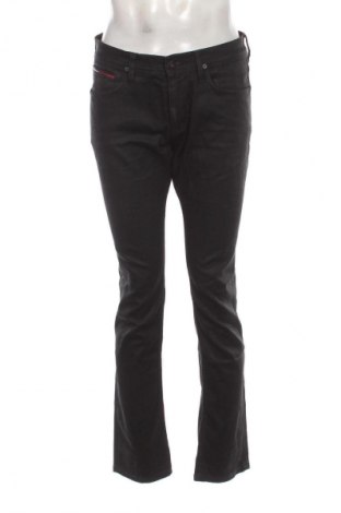 Blugi de bărbați Hilfiger Denim, Mărime M, Culoare Negru, Preț 327,99 Lei