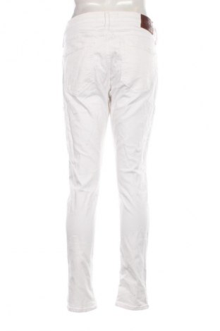 Blugi de bărbați Hollister, Mărime L, Culoare Alb, Preț 163,99 Lei