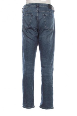 Blugi de bărbați Hugo Boss, Mărime L, Culoare Albastru, Preț 274,99 Lei