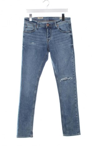 Ανδρικό τζίν Jack & Jones, Μέγεθος S, Χρώμα Μπλέ, Τιμή 16,99 €