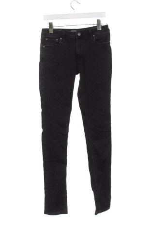 Мъжки дънки Jack & Jones, Размер S, Цвят Черен, Цена 48,99 лв.