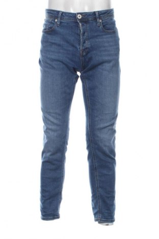 Blugi de bărbați Jack & Jones, Mărime L, Culoare Albastru, Preț 163,99 Lei