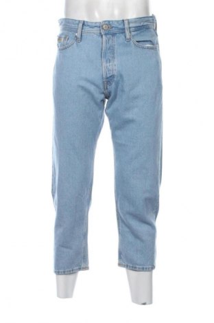 Blugi de bărbați Jack & Jones, Mărime M, Culoare Albastru, Preț 391,99 Lei