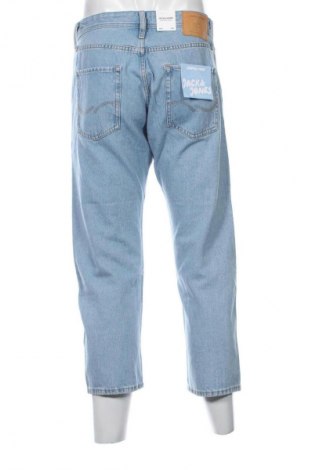 Blugi de bărbați Jack & Jones, Mărime M, Culoare Albastru, Preț 391,99 Lei