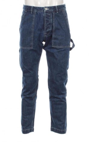 Мъжки дънки Jack & Jones, Размер M, Цвят Син, Цена 48,00 лв.