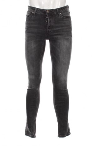 Мъжки дънки Jack & Jones, Размер S, Цвят Сив, Цена 23,99 лв.