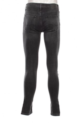 Мъжки дънки Jack & Jones, Размер S, Цвят Сив, Цена 23,99 лв.