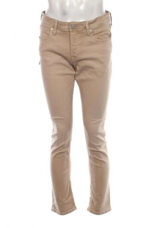 Blugi de bărbați Jack & Jones, Mărime M, Culoare Maro, Preț 391,99 Lei