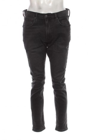 Мъжки дънки Levi's, Размер L, Цвят Черен, Цена 75,99 лв.