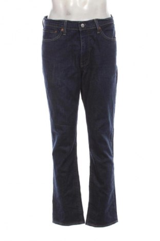 Мъжки дънки Levi's, Размер L, Цвят Син, Цена 75,99 лв.