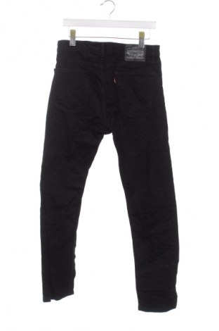 Мъжки дънки Levi's, Размер M, Цвят Черен, Цена 75,99 лв.