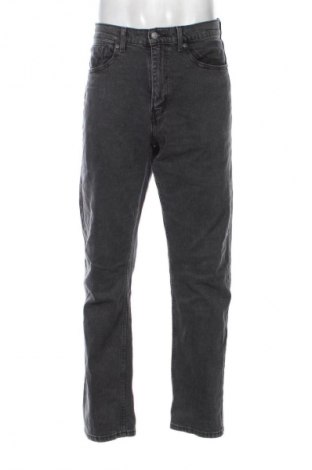 Мъжки дънки Levi's, Размер L, Цвят Сив, Цена 174,99 лв.