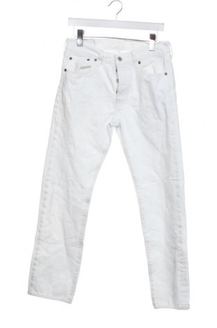 Herren Jeans Levi's, Größe S, Farbe Weiß, Preis 38,29 €