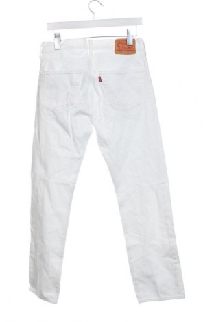 Herren Jeans Levi's, Größe S, Farbe Weiß, Preis 38,29 €