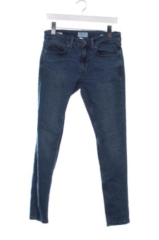 Blugi de bărbați Only & Sons, Mărime S, Culoare Albastru, Preț 132,99 Lei
