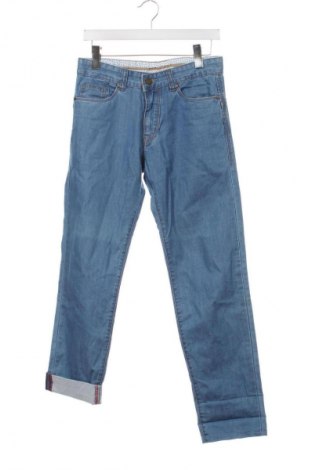 Blugi de bărbați Pierre Cardin, Mărime XS, Culoare Albastru, Preț 98,99 Lei