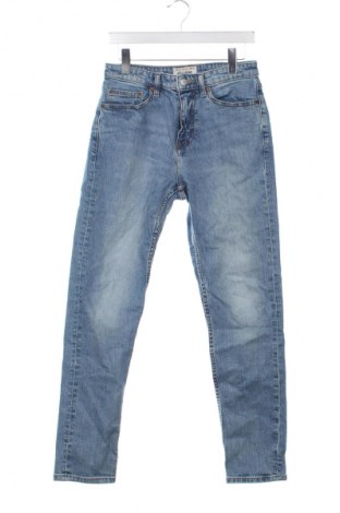 Férfi farmernadrág Pull&Bear, Méret S, Szín Kék, Ár 10 569 Ft