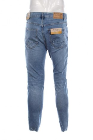 Pánské džíny  Pull&Bear, Velikost M, Barva Modrá, Cena  443,00 Kč