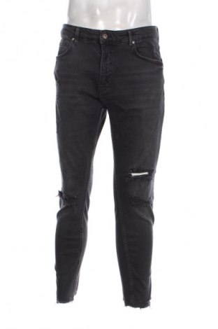 Ανδρικό τζίν Pull&Bear, Μέγεθος L, Χρώμα Μαύρο, Τιμή 12,99 €