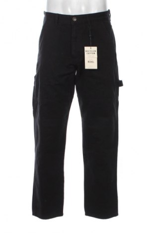 Blugi de bărbați Rebel, Mărime M, Culoare Negru, Preț 161,99 Lei