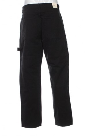 Blugi de bărbați Rebel, Mărime M, Culoare Negru, Preț 161,99 Lei