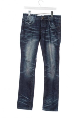 Herren Jeans Rebel For Life, Größe M, Farbe Blau, Preis 24,55 €