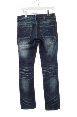 Herren Jeans Rebel For Life, Größe M, Farbe Blau, Preis 24,55 €