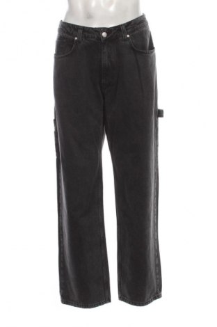 Męskie jeansy Review, Rozmiar L, Kolor Szary, Cena 273,99 zł