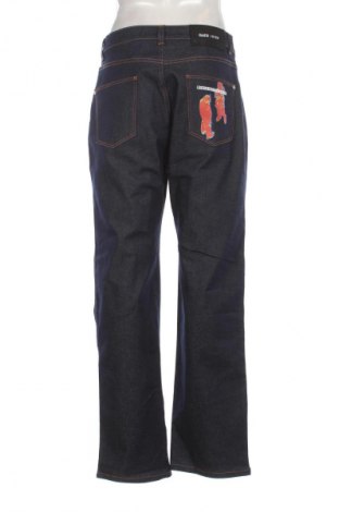 Męskie jeansy Review, Rozmiar M, Kolor Niebieski, Cena 355,99 zł